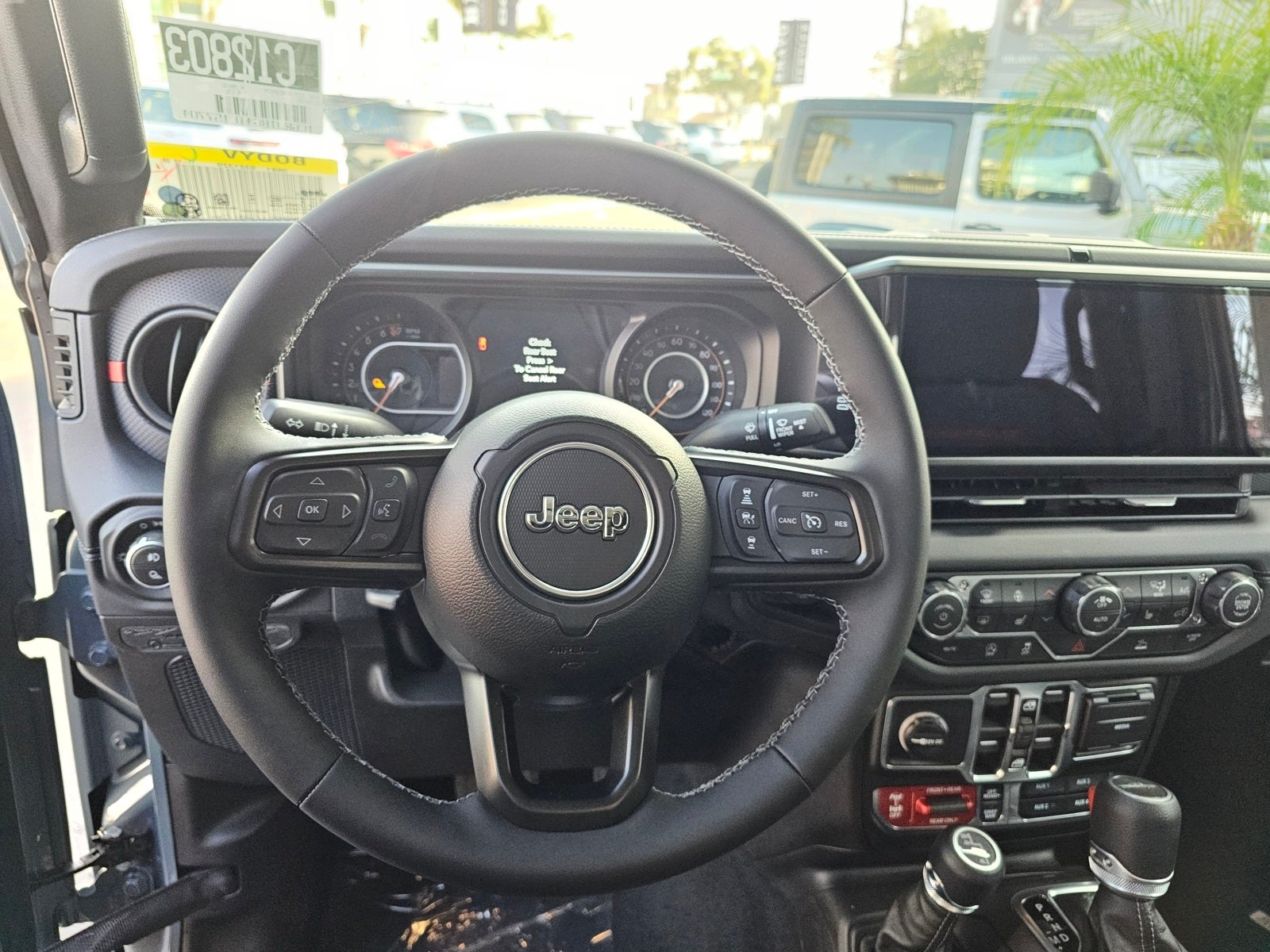 2026 Jeep Gladiator Rubicon