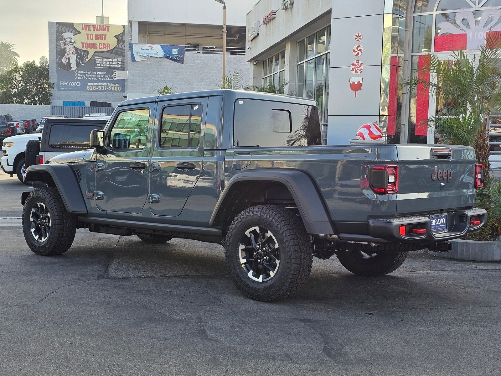 2026 Jeep Gladiator Rubicon