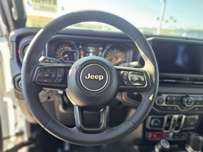 2026 Jeep Gladiator Rubicon