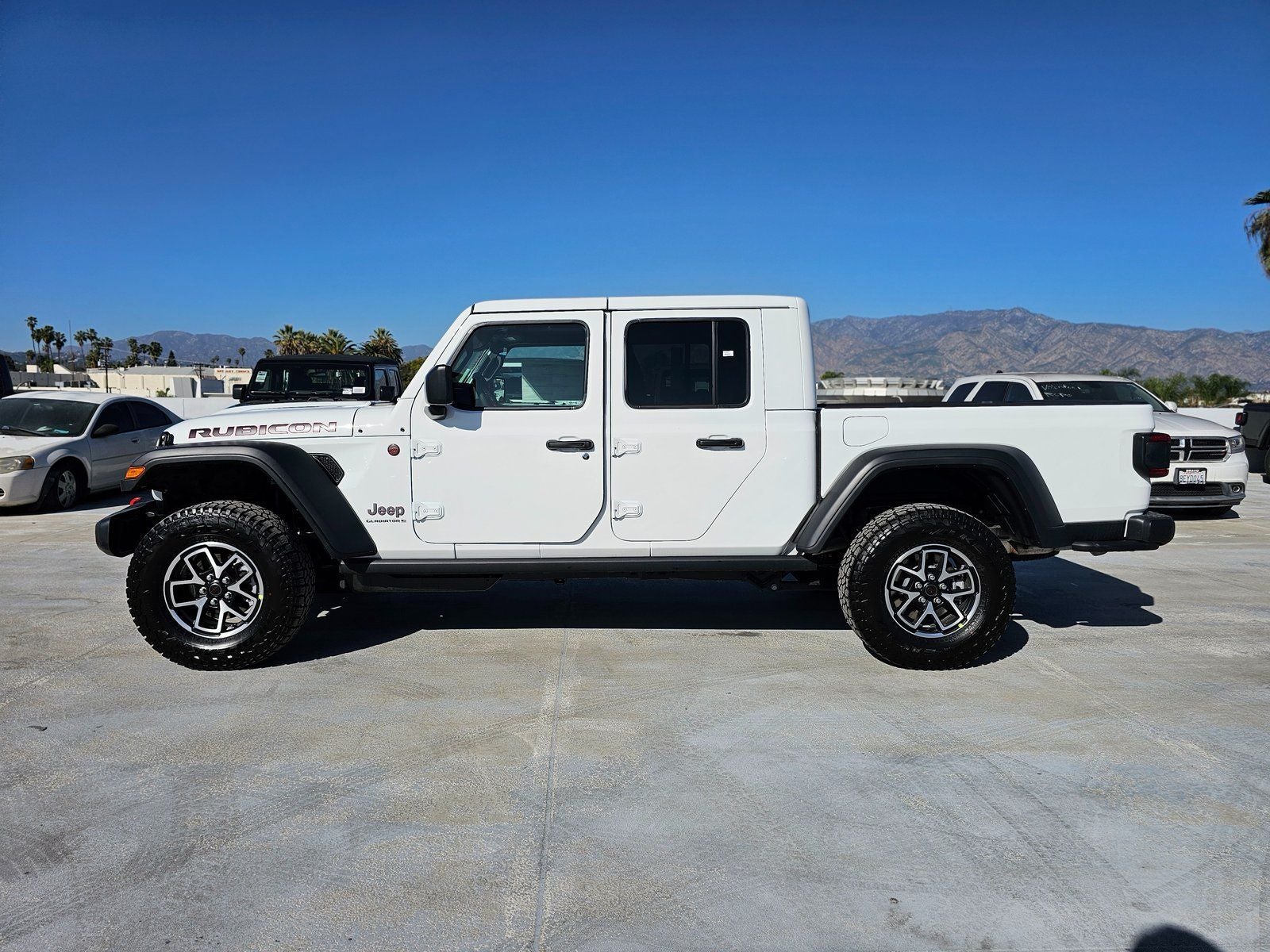 2026 Jeep Gladiator Rubicon