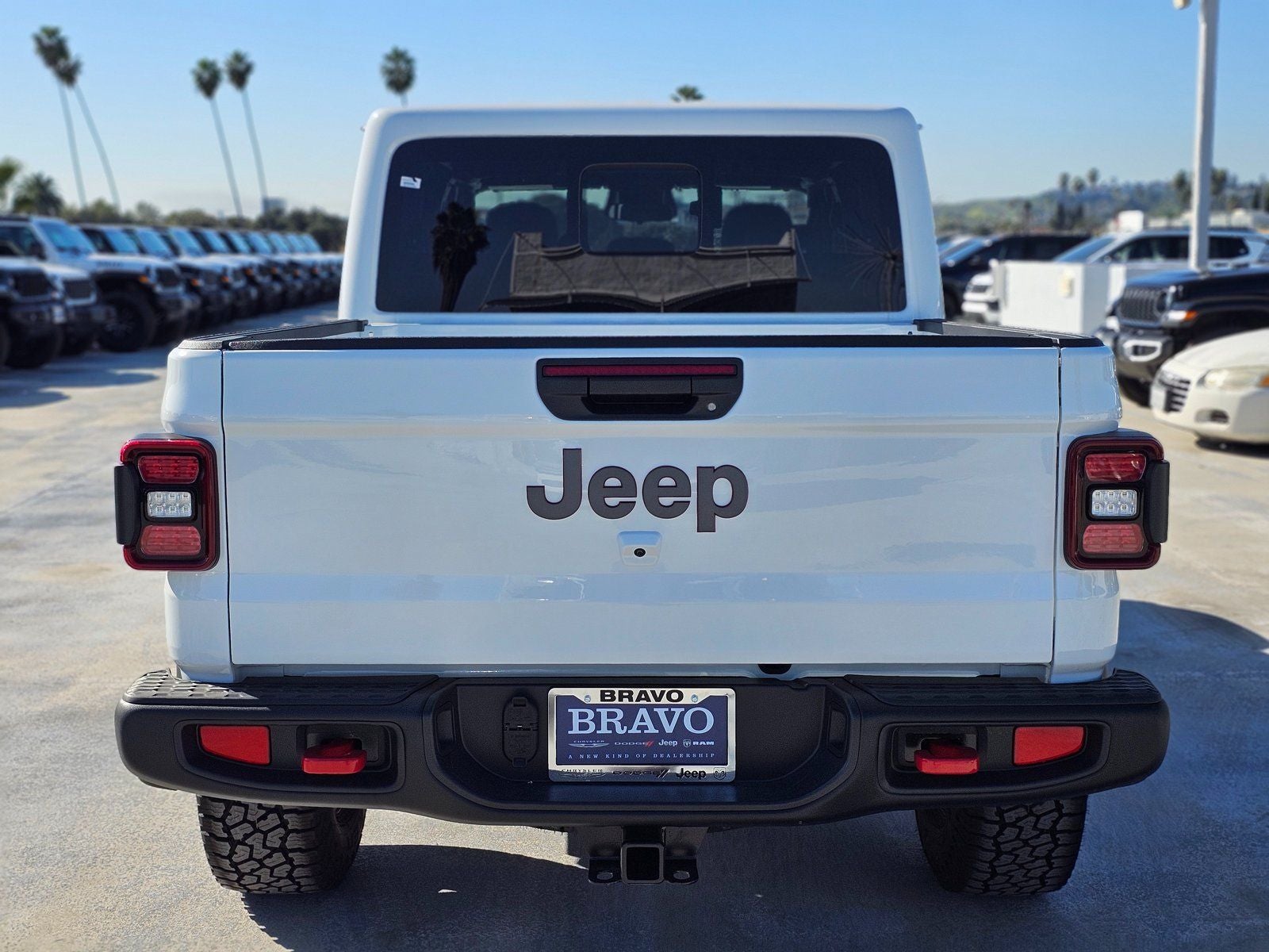 2026 Jeep Gladiator Rubicon