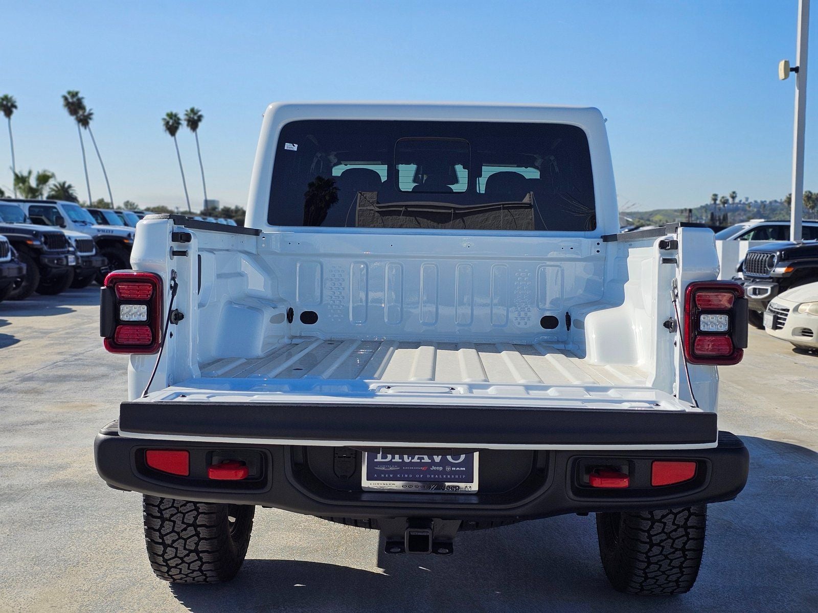 2026 Jeep Gladiator Rubicon