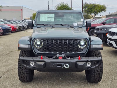 2026 Jeep Gladiator Shadow Ops