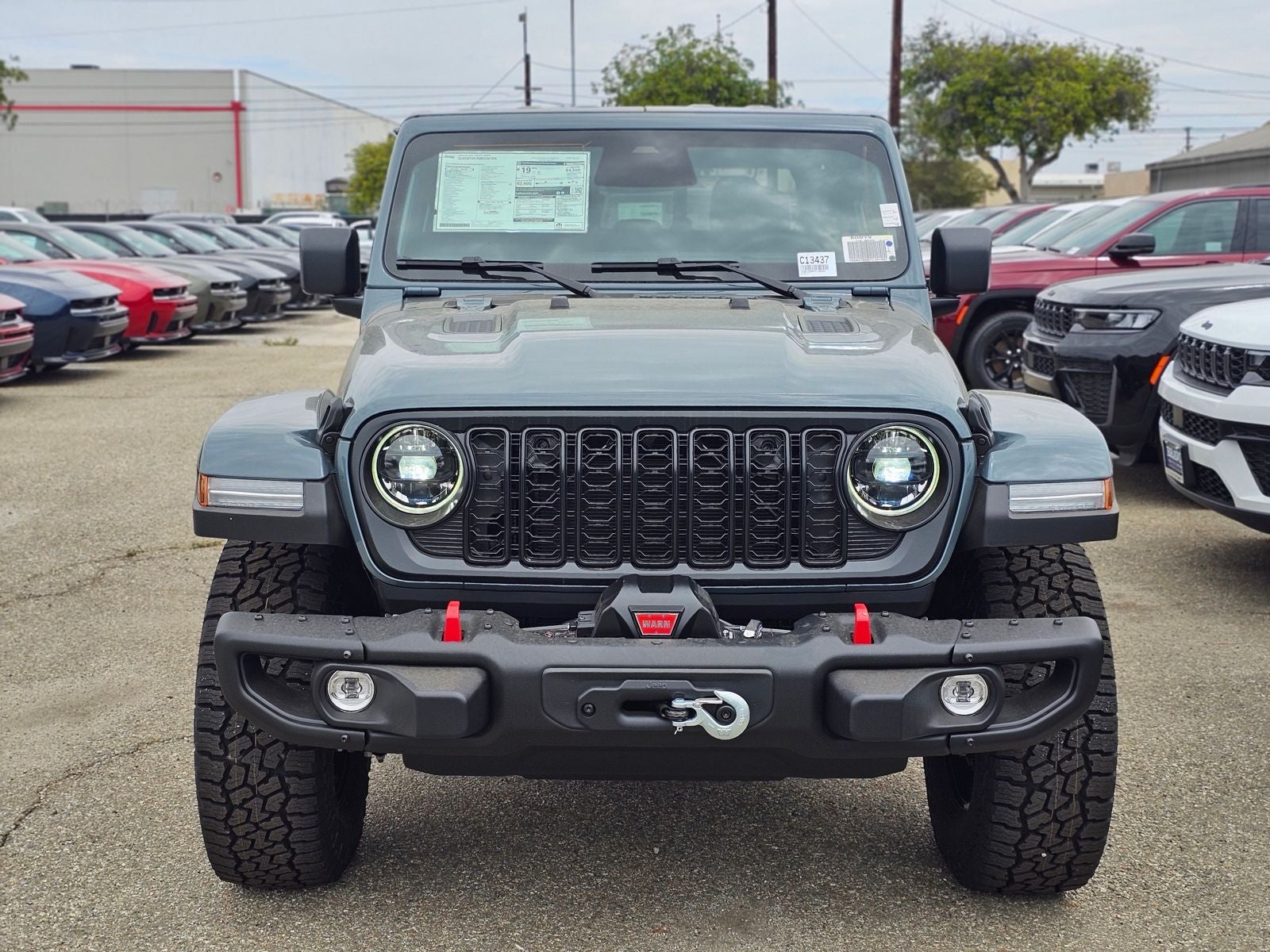 2026 Jeep Gladiator Shadow Ops