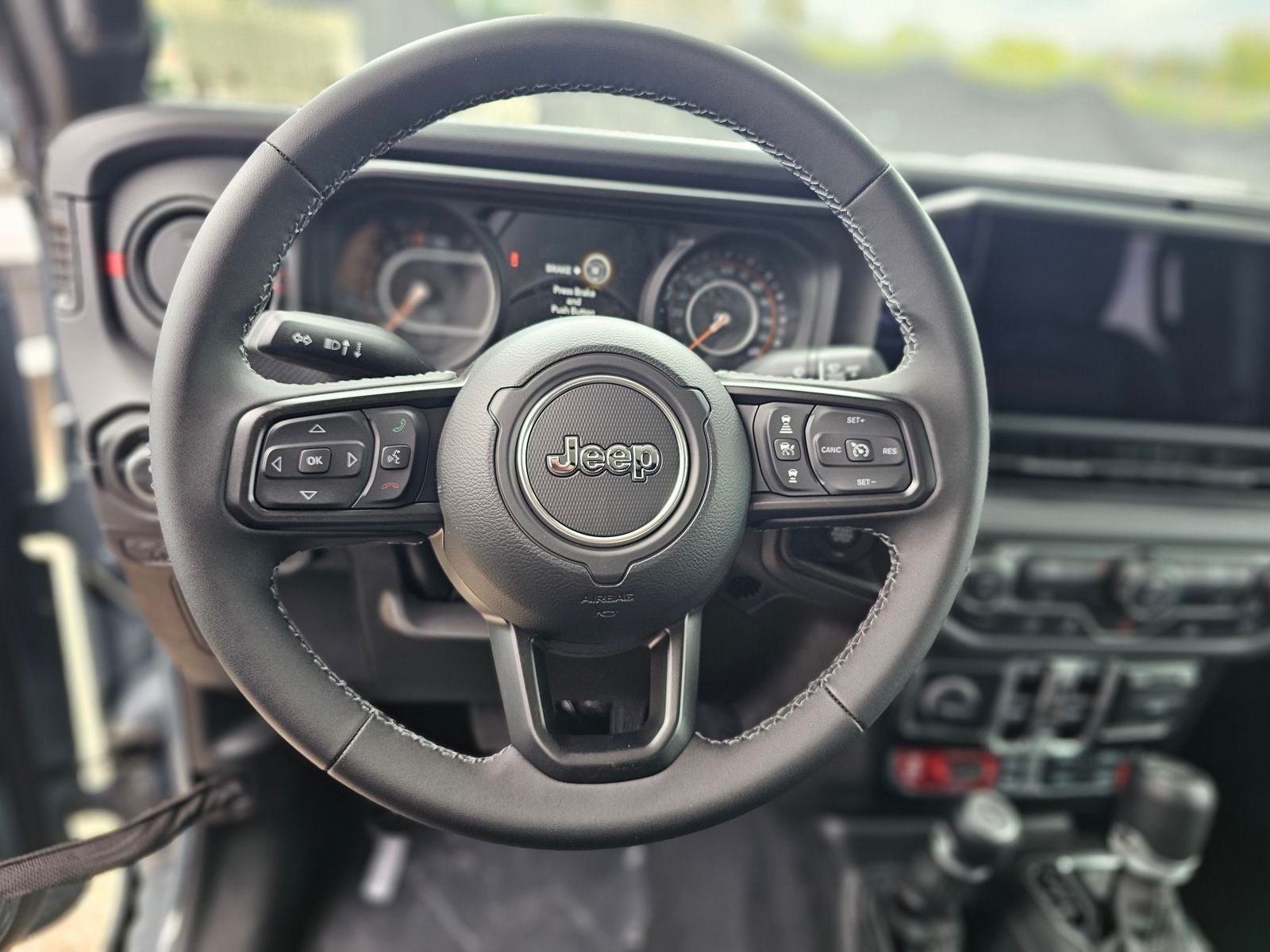 2026 Jeep Gladiator Shadow Ops