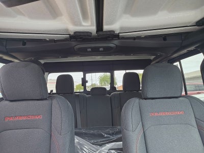 2026 Jeep Gladiator Shadow Ops