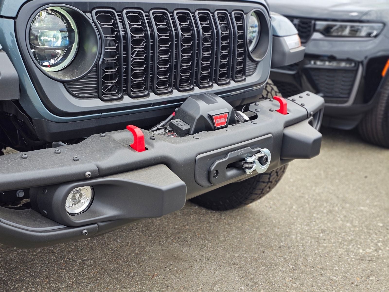 2026 Jeep Gladiator Shadow Ops