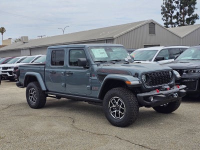 2026 Jeep Gladiator Shadow Ops