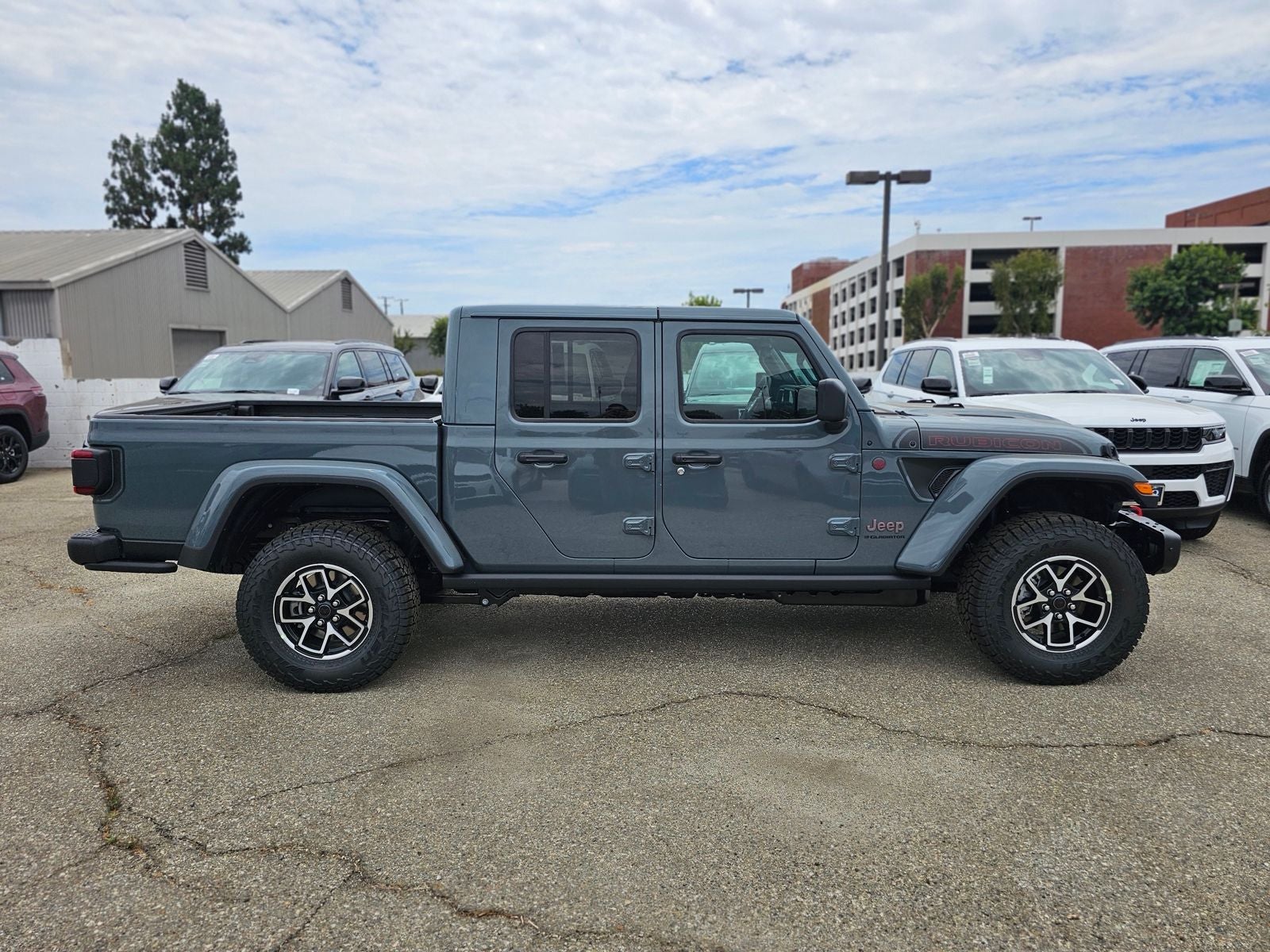 2026 Jeep Gladiator Shadow Ops
