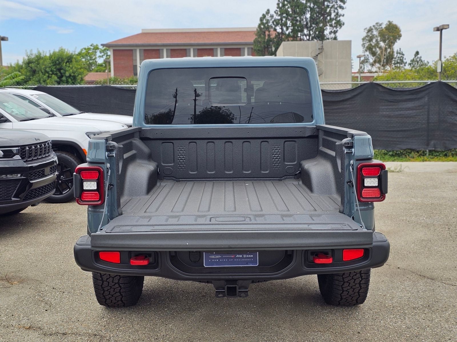 2026 Jeep Gladiator Shadow Ops