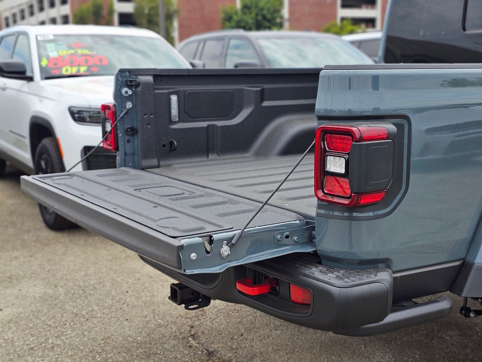 2026 Jeep Gladiator Shadow Ops