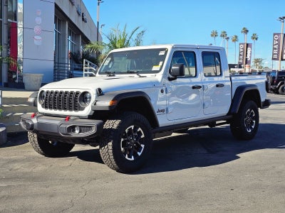 2026 Jeep Gladiator Rubicon