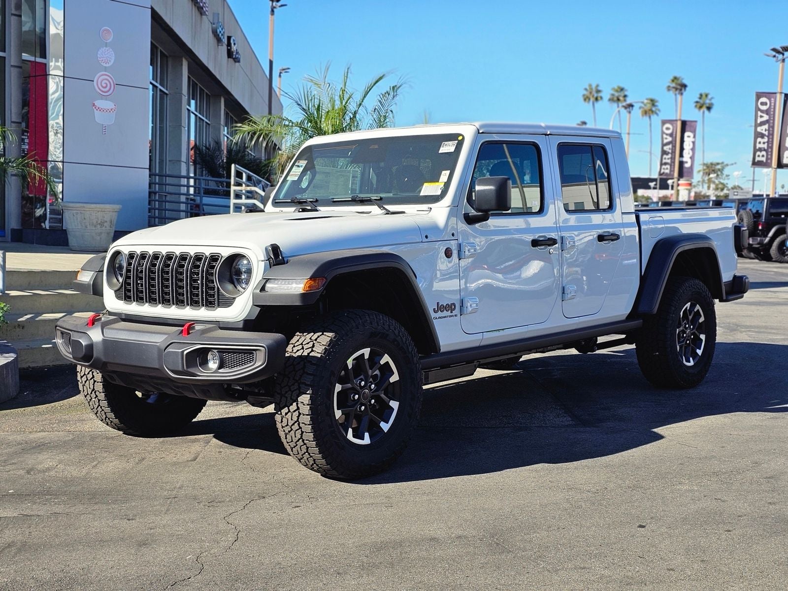 2026 Jeep Gladiator Rubicon