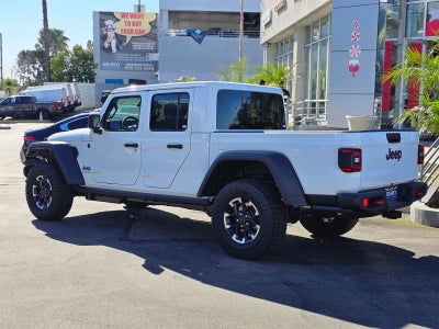 2026 Jeep Gladiator Rubicon