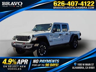 2026 Jeep Gladiator Rubicon 4X4