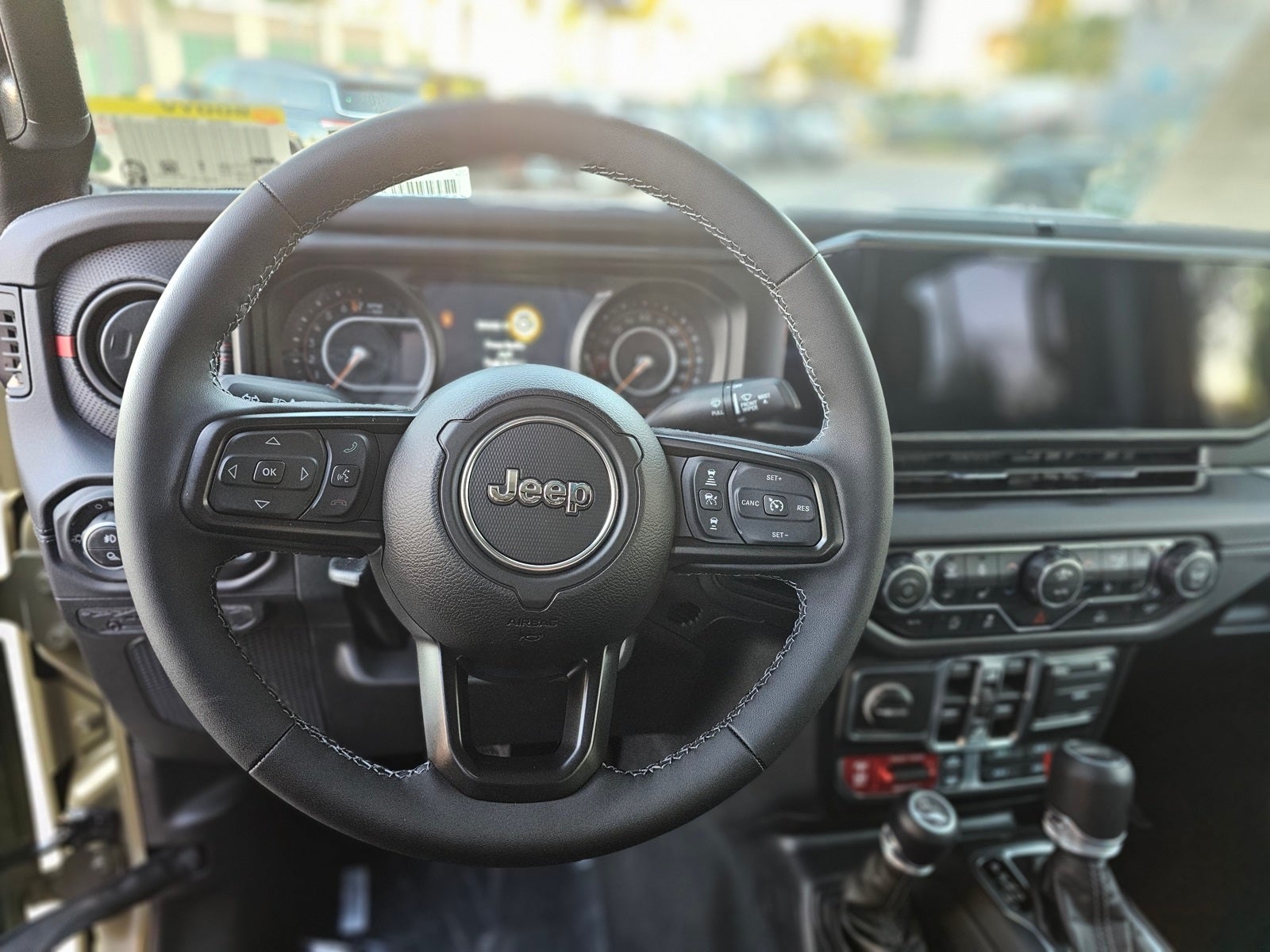 2026 Jeep Gladiator Rubicon
