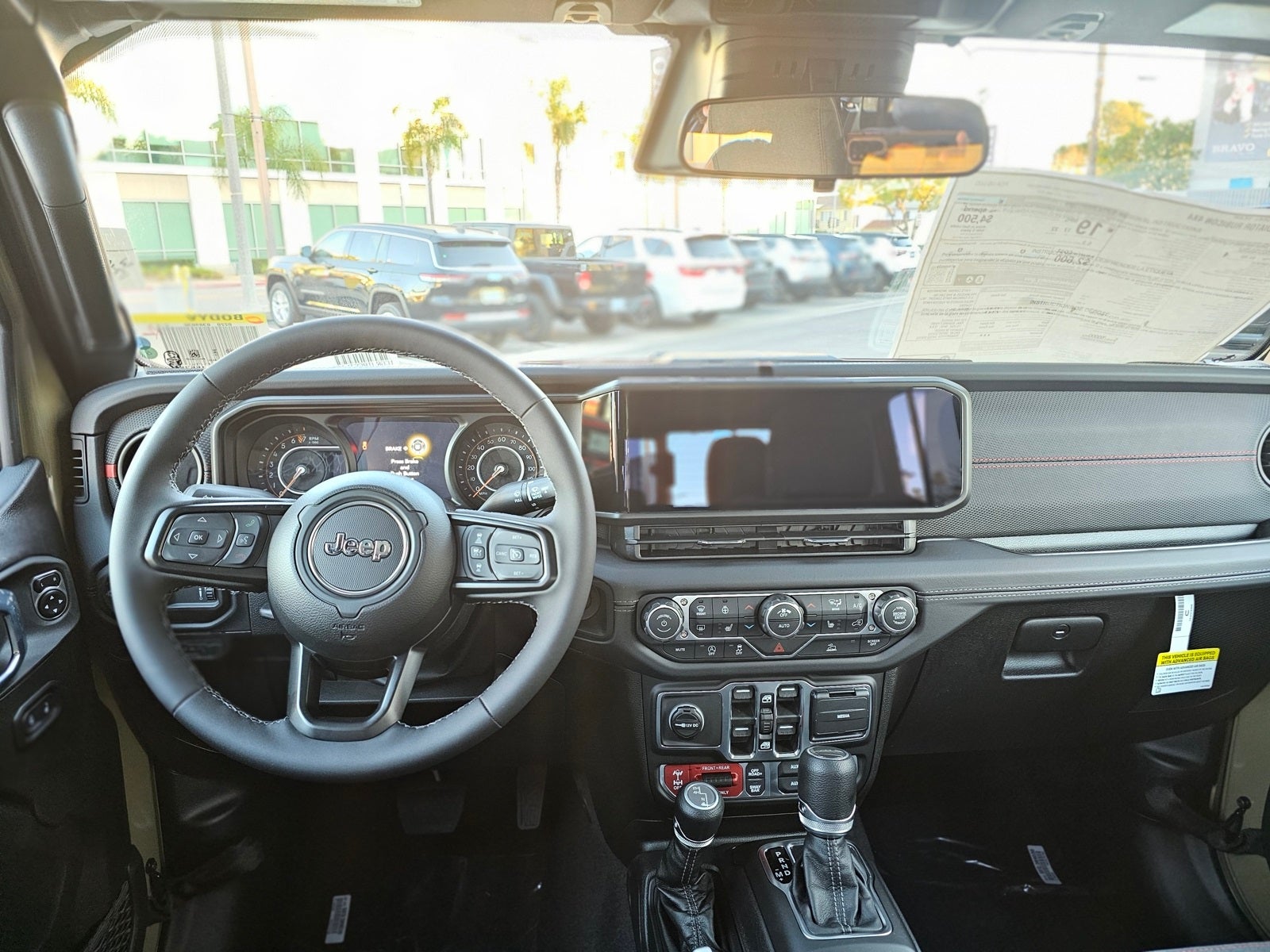 2026 Jeep Gladiator Rubicon