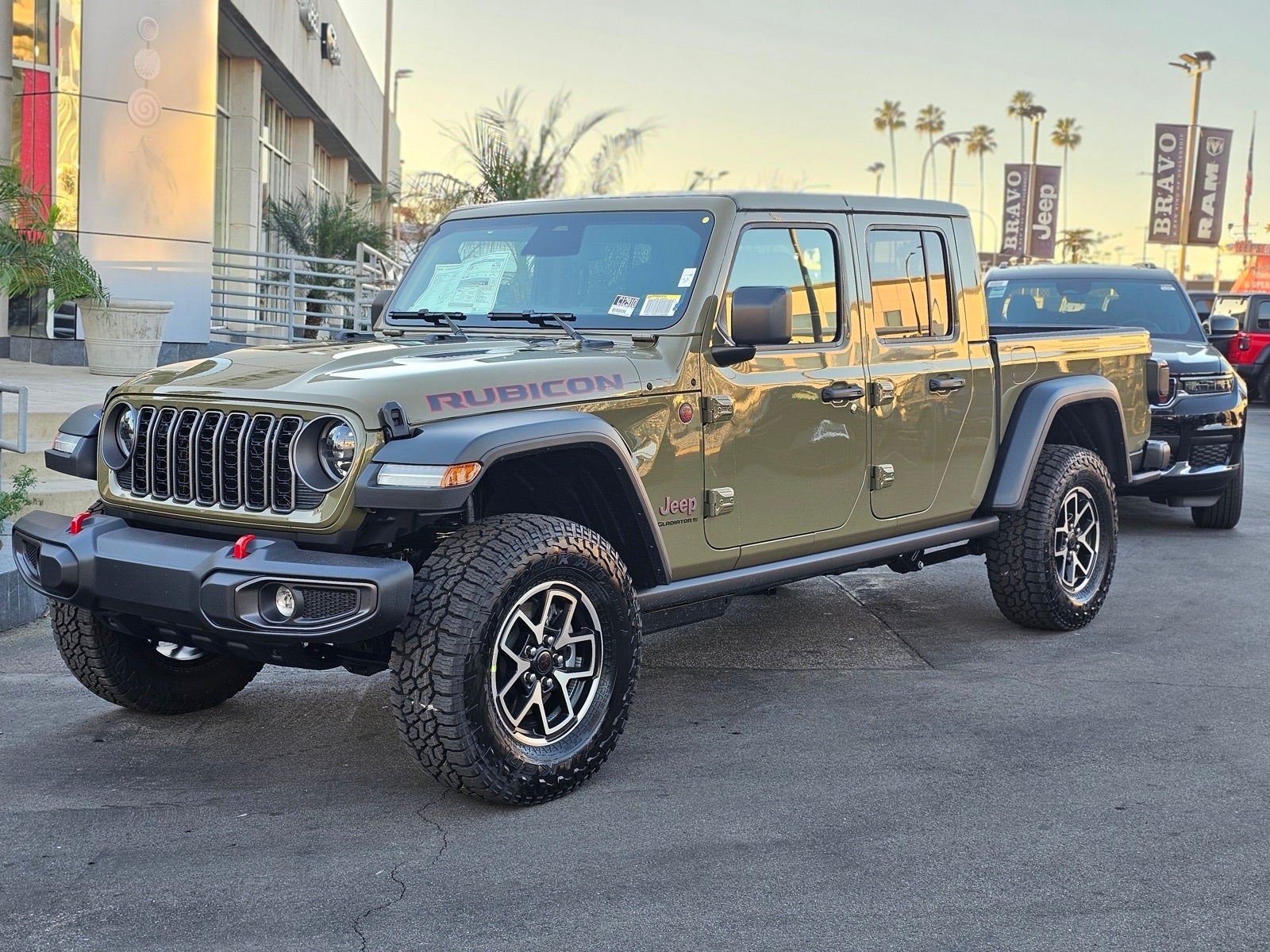 2026 Jeep Gladiator Rubicon