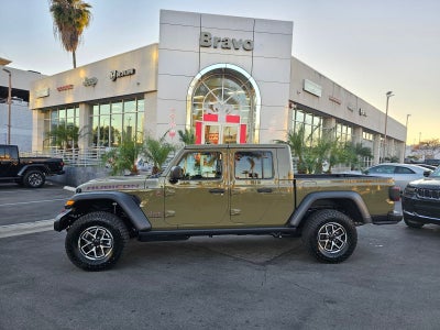 2026 Jeep Gladiator Rubicon
