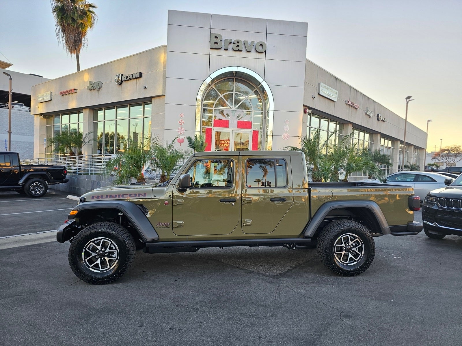 2026 Jeep Gladiator Rubicon