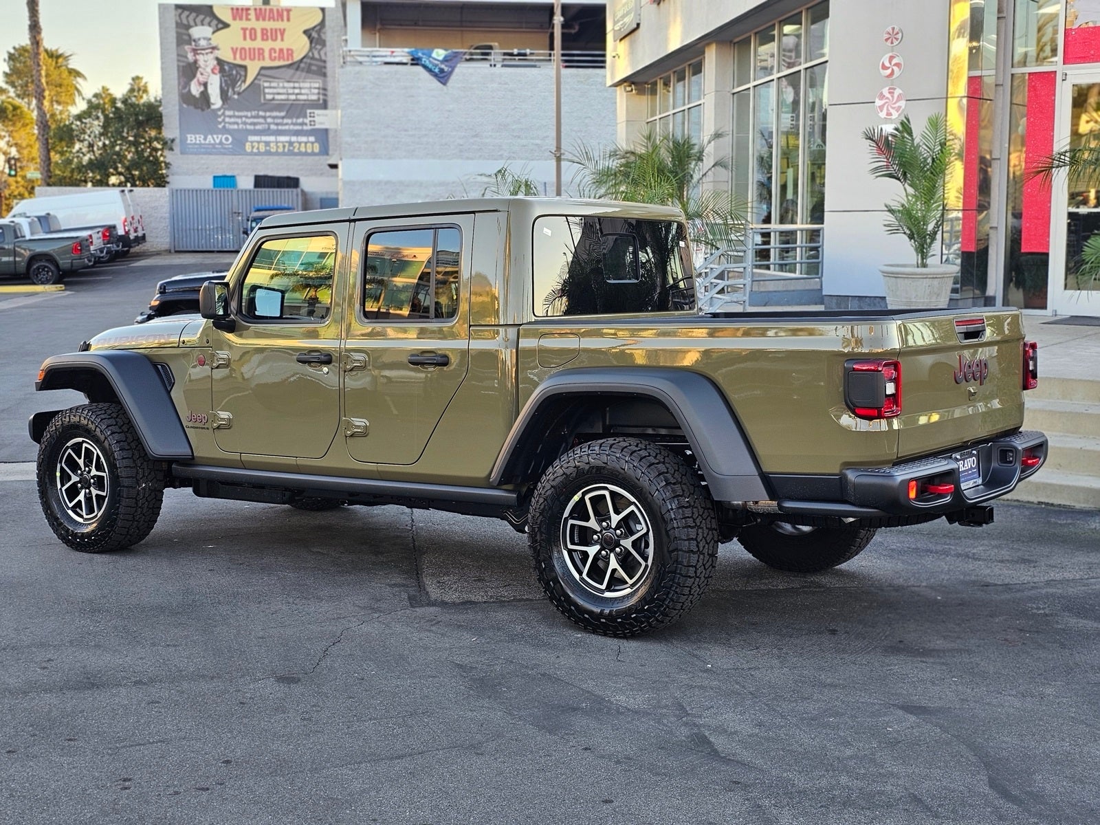 2026 Jeep Gladiator Rubicon