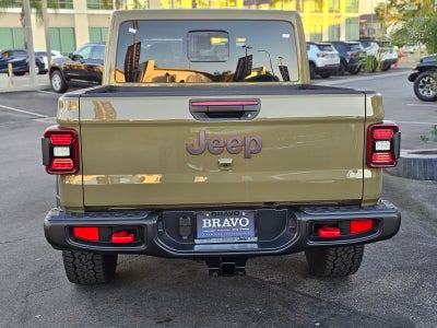 2026 Jeep Gladiator Rubicon