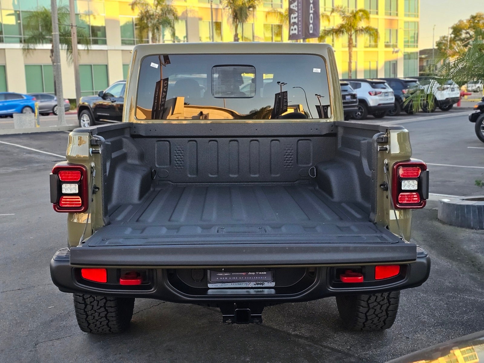 2026 Jeep Gladiator Rubicon