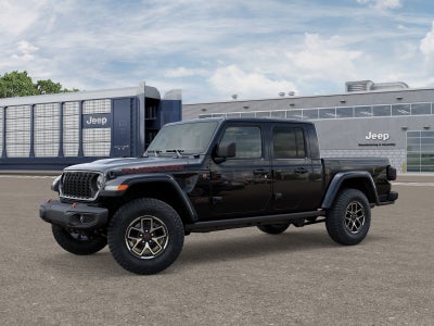 2026 Jeep Gladiator Rubicon