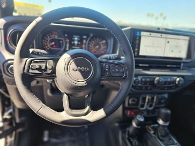 2026 Jeep Gladiator Rubicon