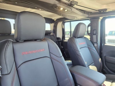 2026 Jeep Gladiator Rubicon