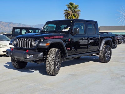 2026 Jeep Gladiator Rubicon