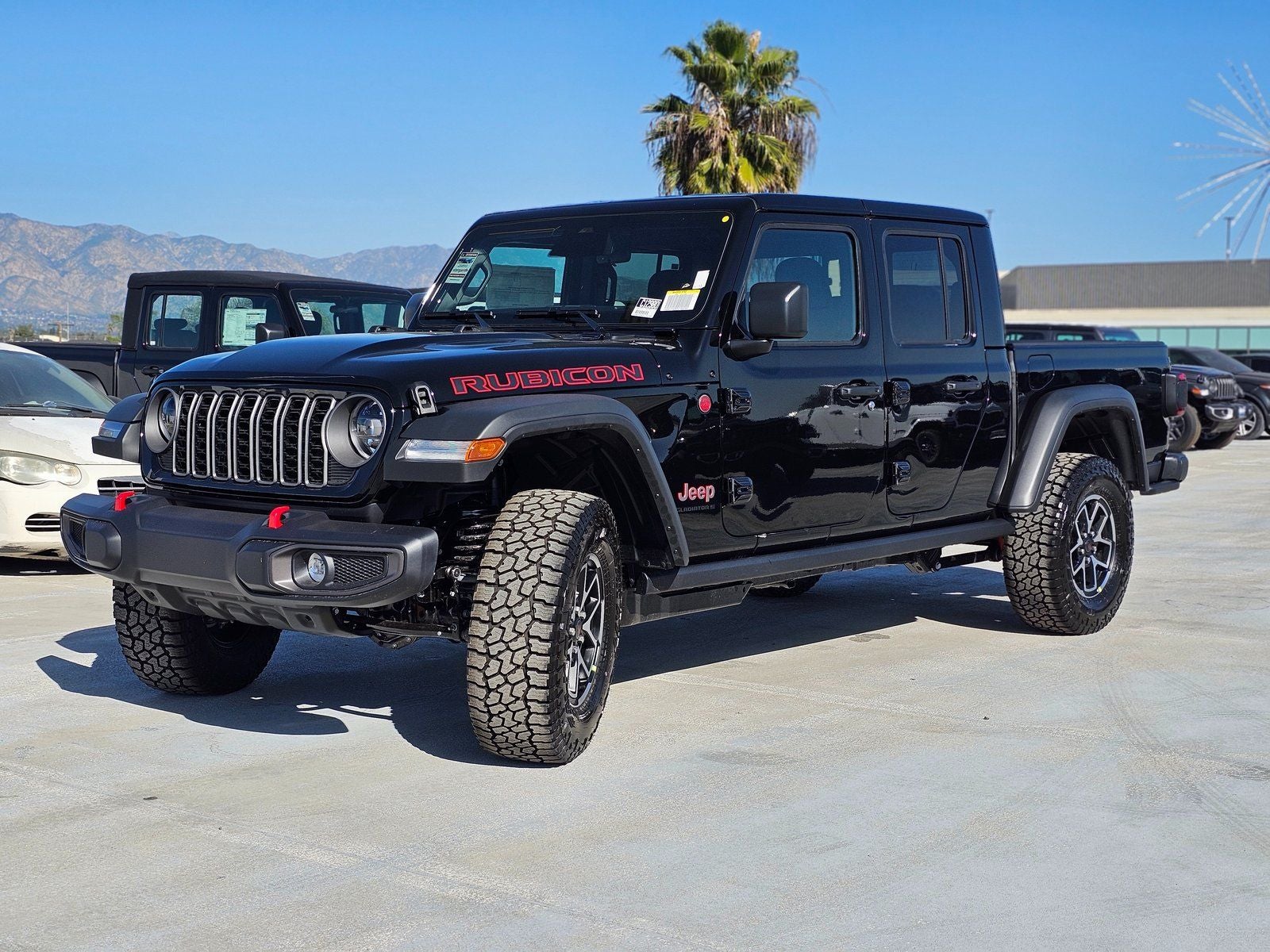 2026 Jeep Gladiator Rubicon
