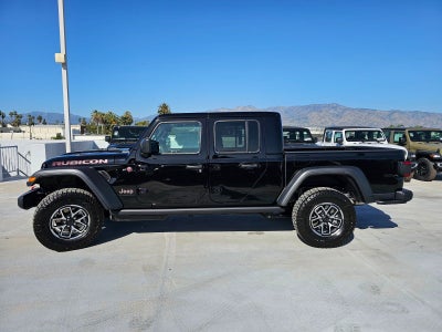 2026 Jeep Gladiator Rubicon