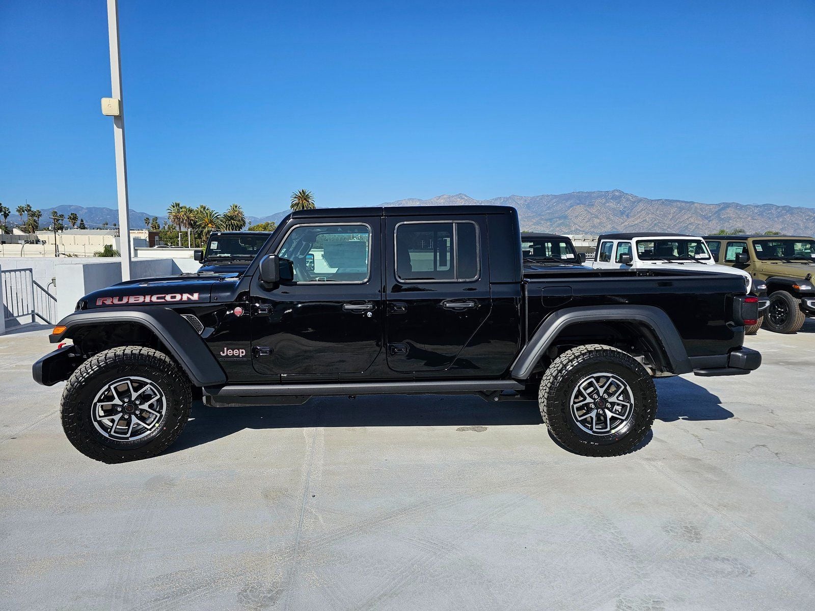 2026 Jeep Gladiator Rubicon