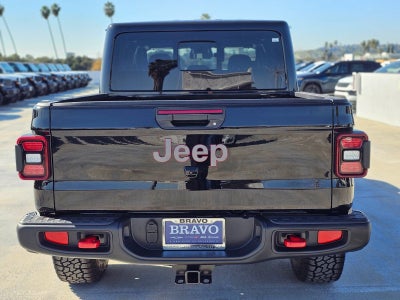 2026 Jeep Gladiator Rubicon