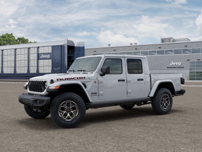 2026 Jeep Gladiator Rubicon