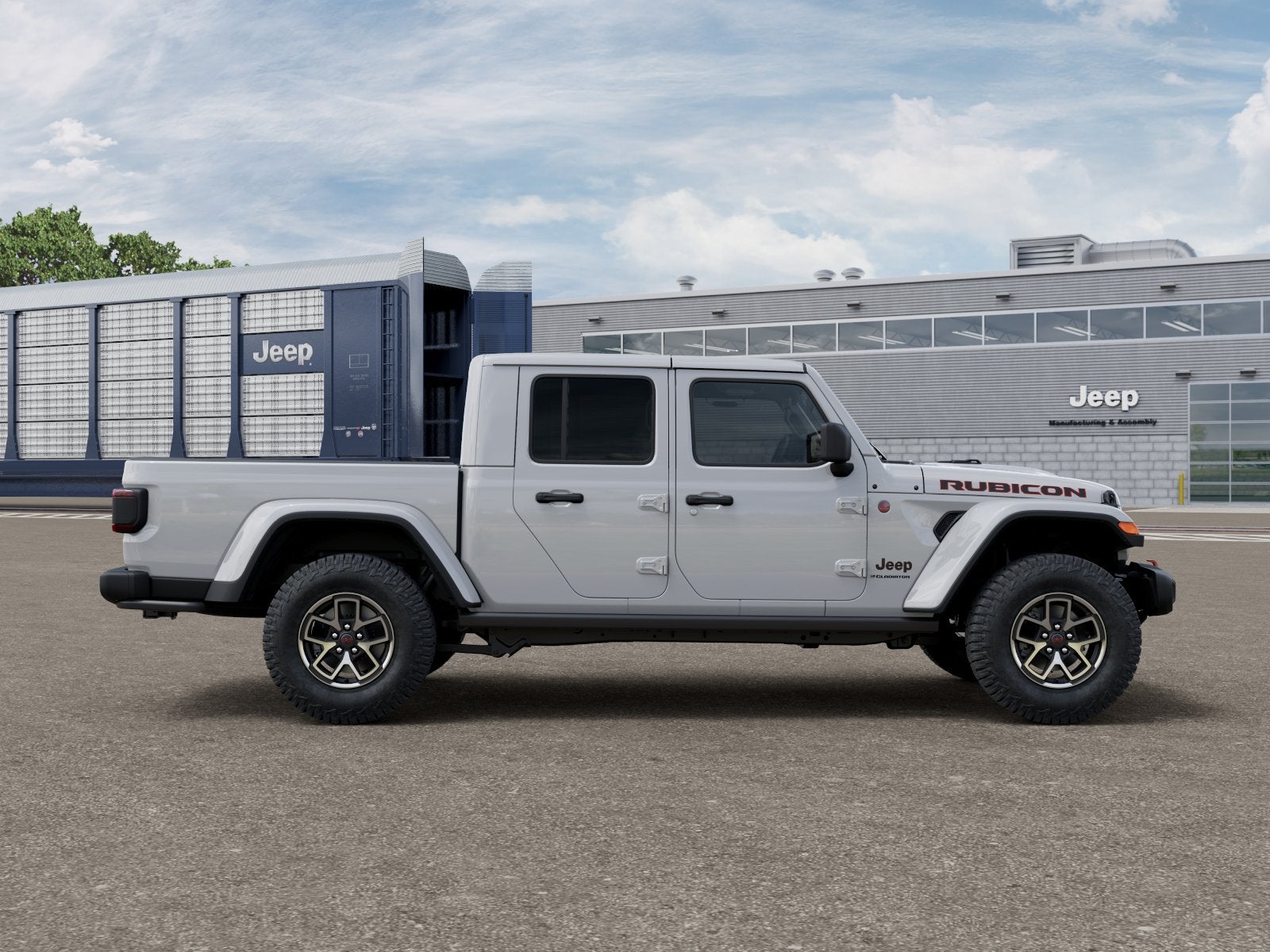 2026 Jeep Gladiator Rubicon