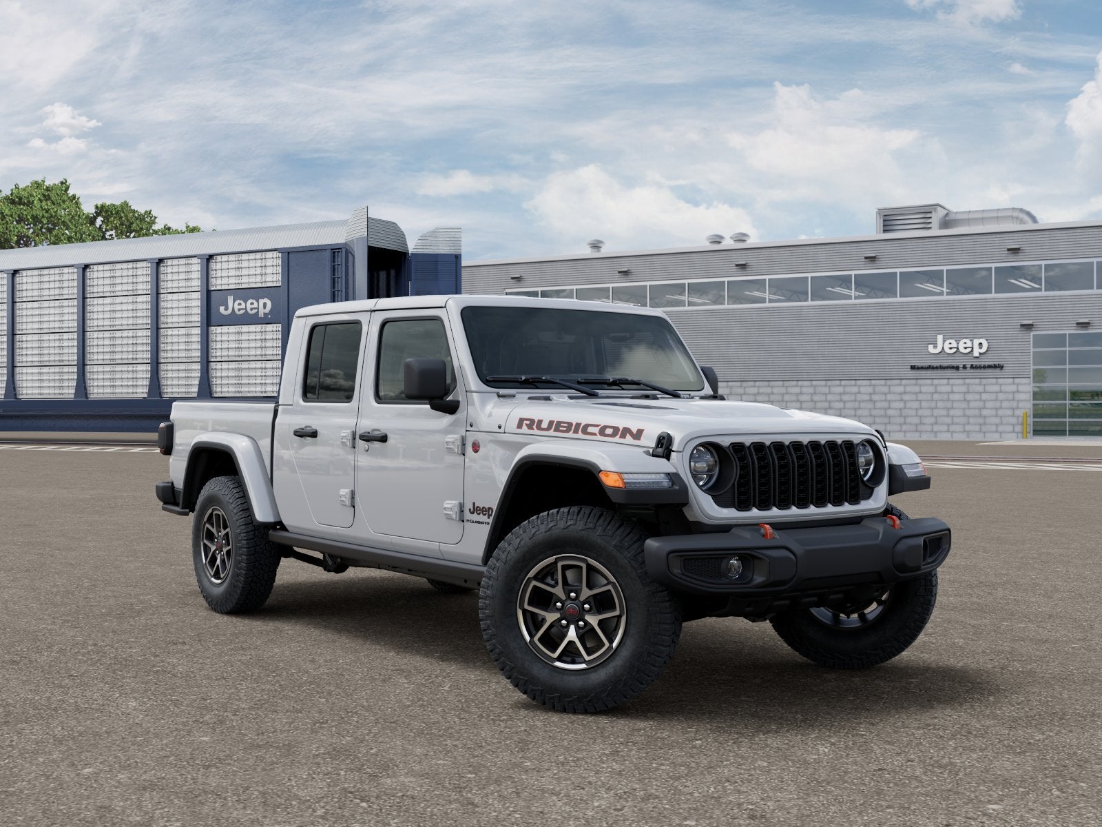 2026 Jeep Gladiator Rubicon