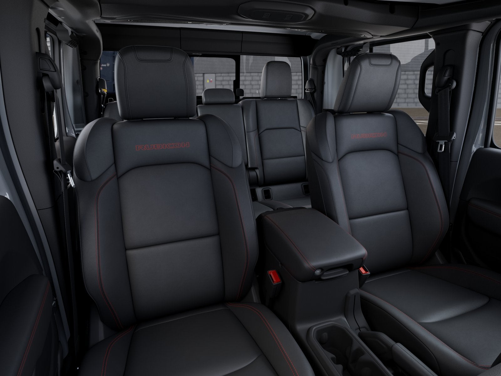 2026 Jeep Gladiator Rubicon