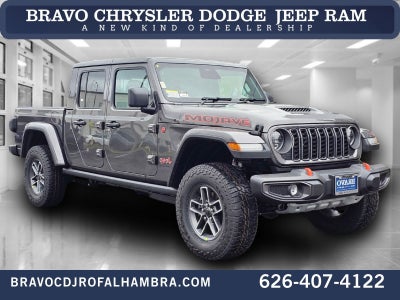 2026 Jeep Gladiator Mojave