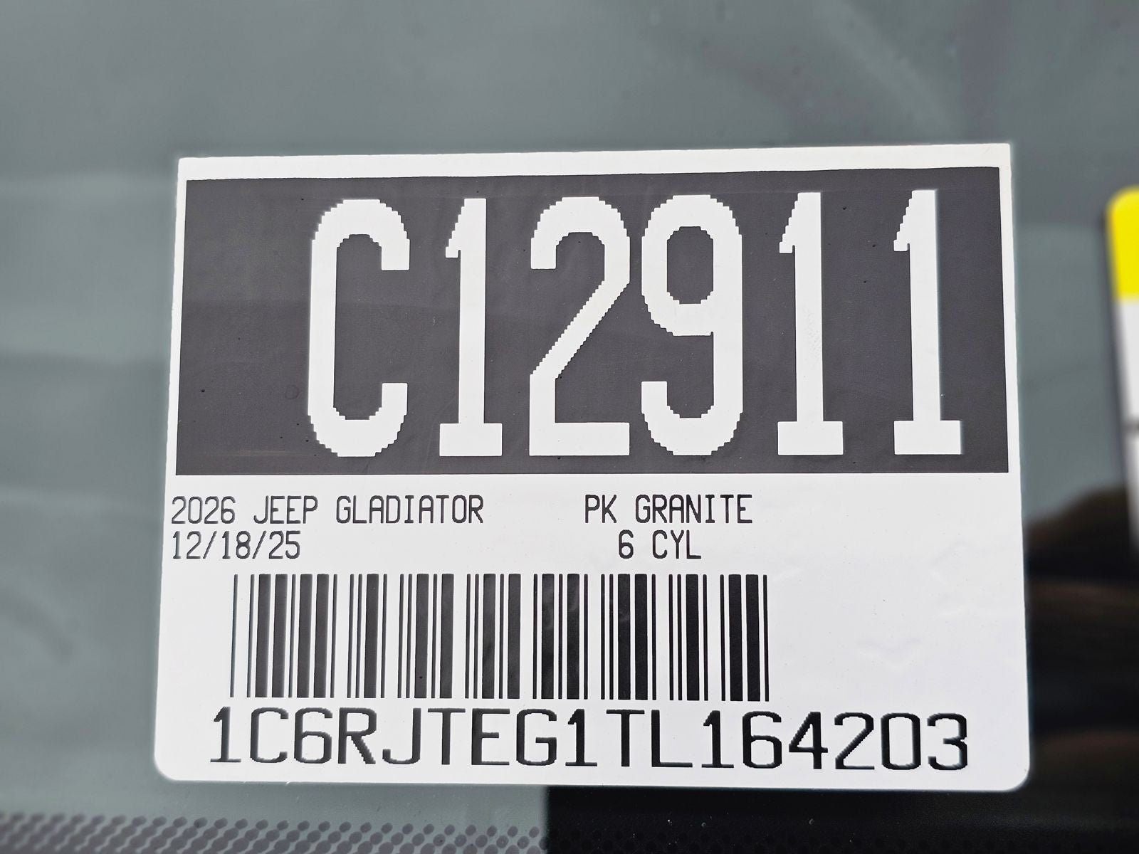 2026 Jeep Gladiator Mojave