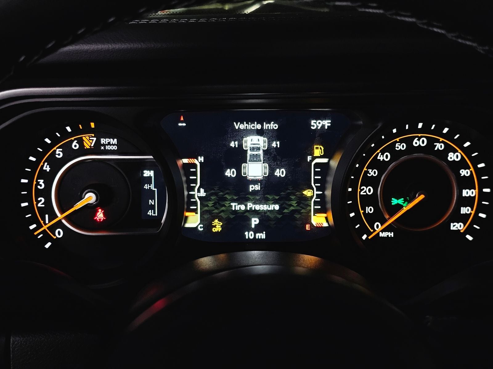 2026 Jeep Gladiator Mojave