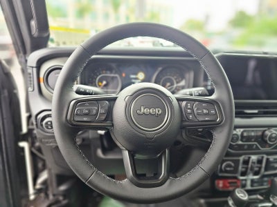 2026 Jeep Gladiator Mojave