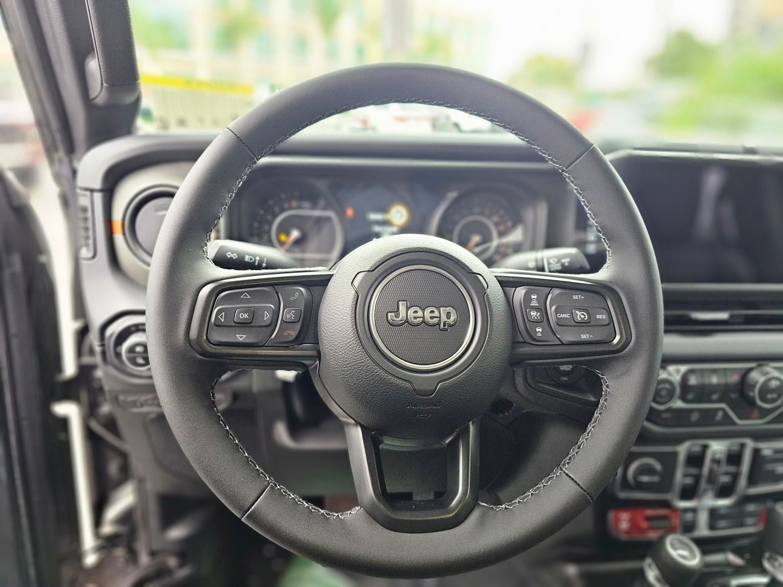 2026 Jeep Gladiator Mojave