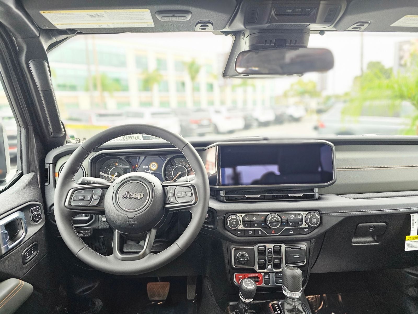 2026 Jeep Gladiator Mojave