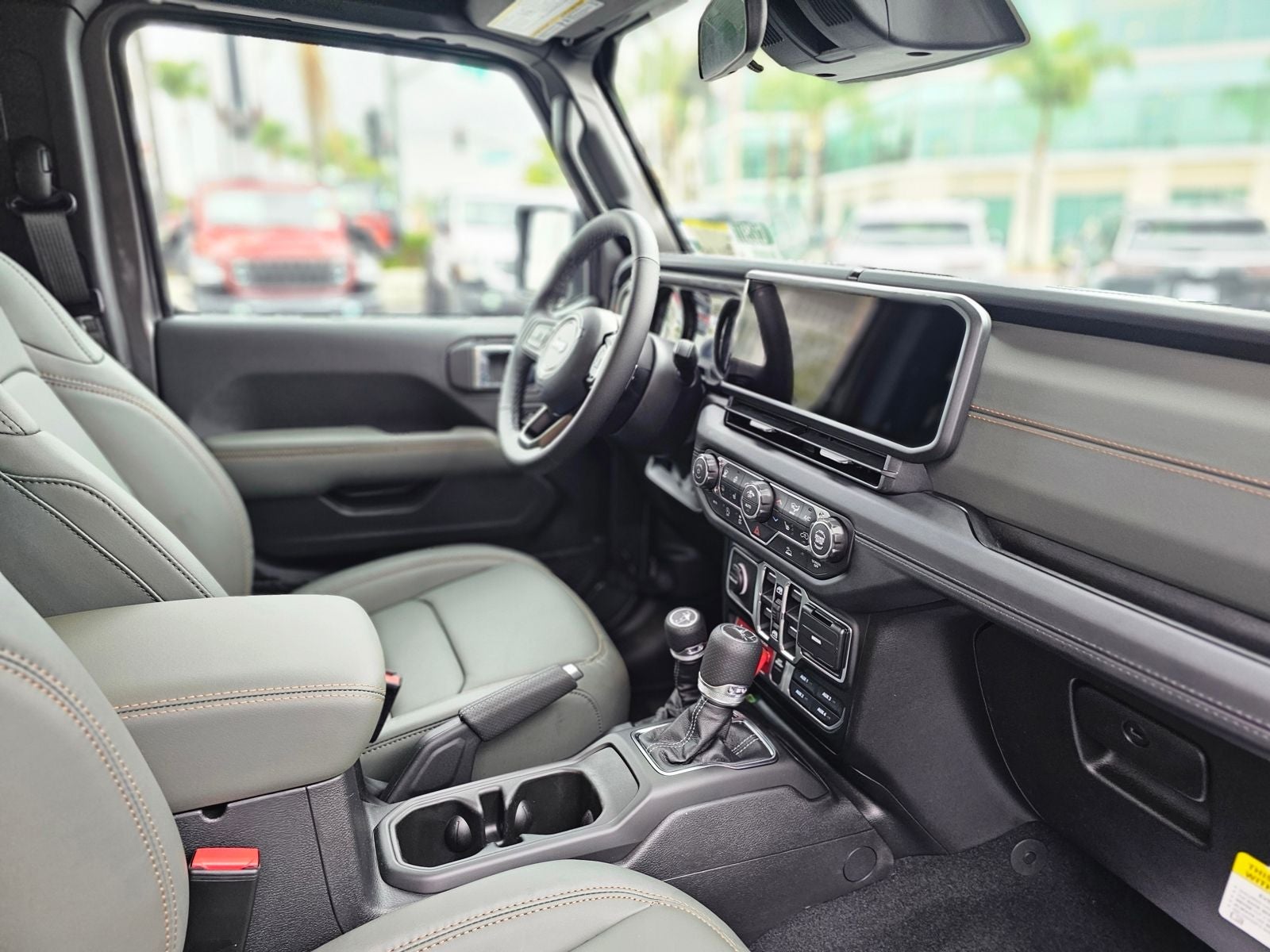 2026 Jeep Gladiator Mojave