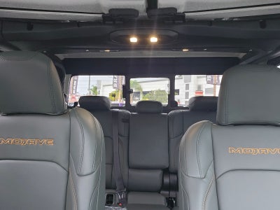 2026 Jeep Gladiator Mojave