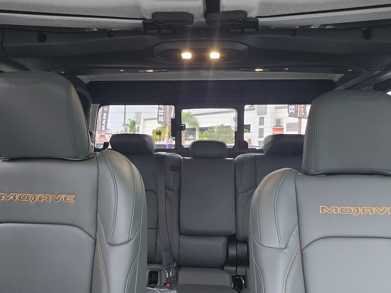 2026 Jeep Gladiator Mojave