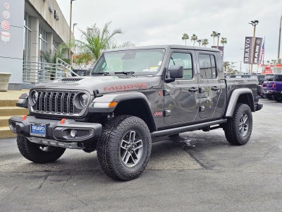 2026 Jeep Gladiator Mojave