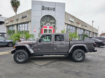 2026 Jeep Gladiator Mojave